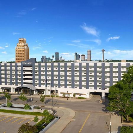 Sheraton Niagara Falls Hotel Kültér fotó