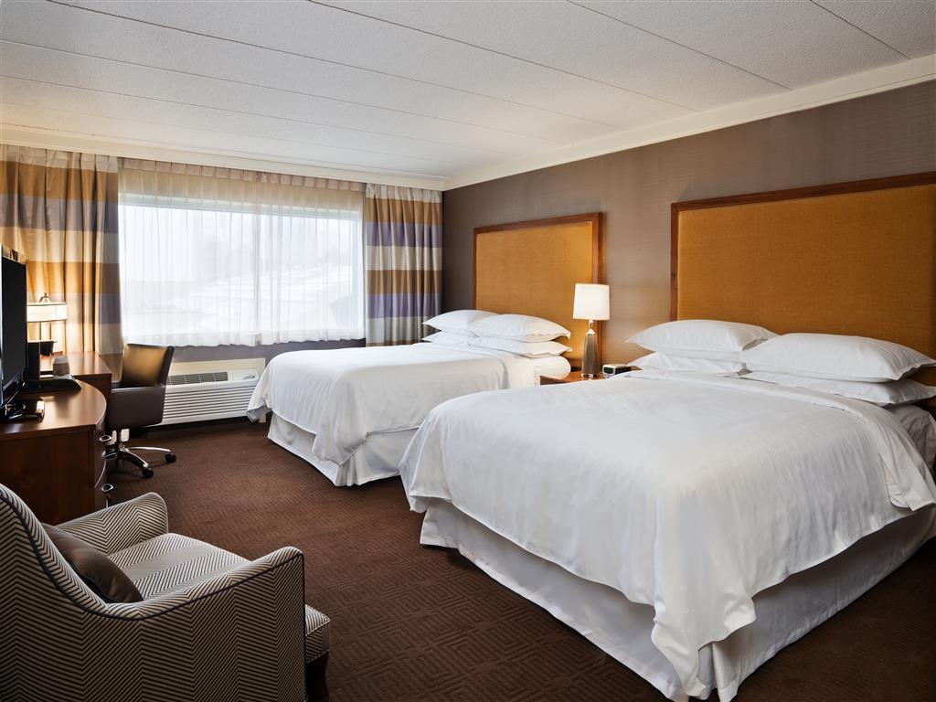 Sheraton Niagara Falls Hotel Kültér fotó